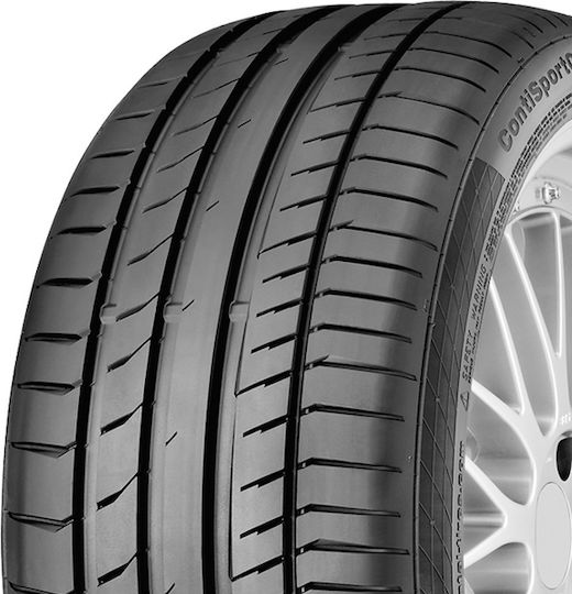 Continental ContiSportContact 5 P 245/35R21 96Y T0 CSi XL Лято Гума
