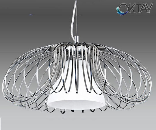 Oktay LED Ceiling Light Black 35cm Oktay LED Ceiling Light Black 35cm