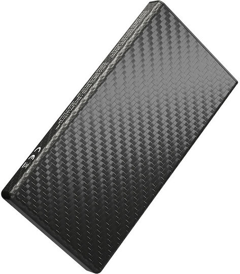 NiteCore Summit 10000 Power Bank 10000mAh Power Delivery Μαύρο
