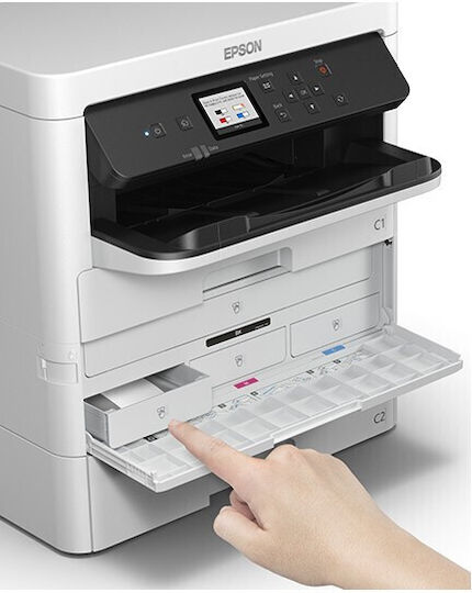 Epson Workforce Pro WF-C529RDW Farbe Drucker Tintenstrahl