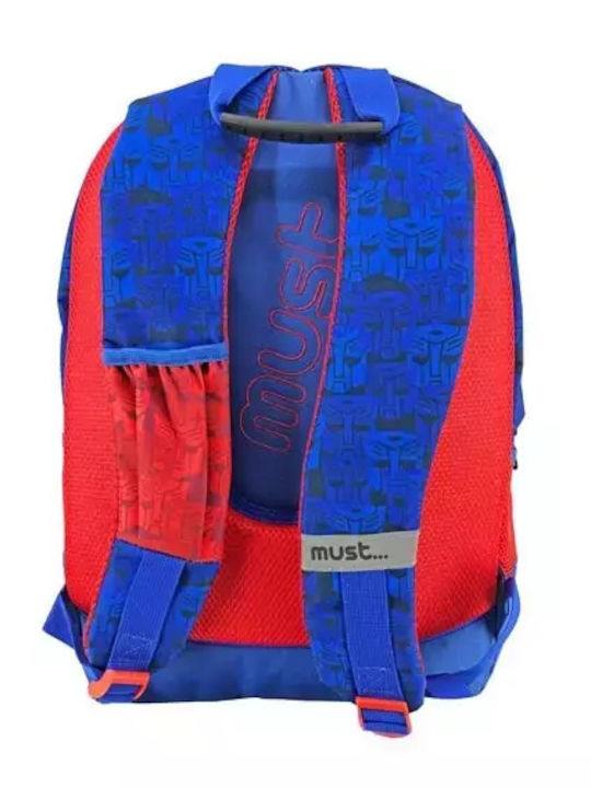 The Transformers Schulranzen Rucksack Grundschule, Grundschule