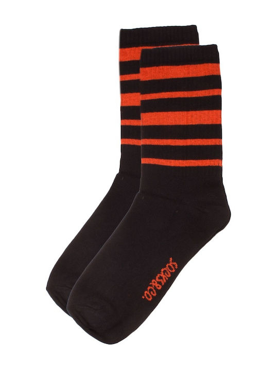 Closet22 Herren Gemusterte Socken Mehrfarbig 4Pack
