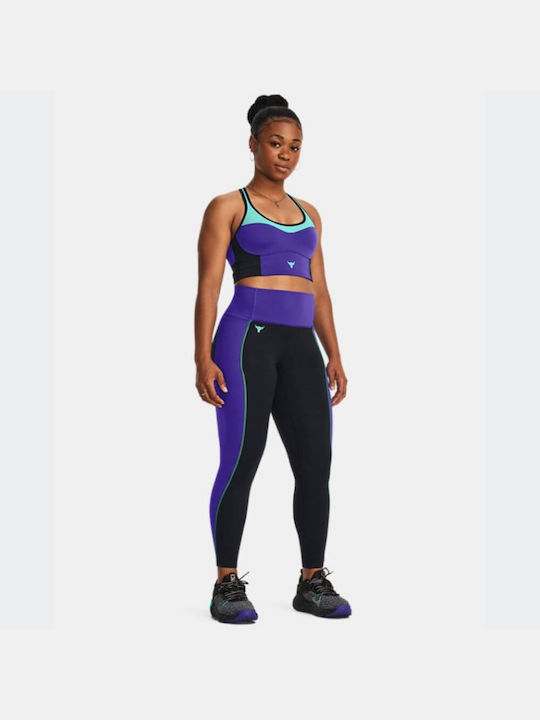 Under Armour Project Rock Colanti de femei Colanti