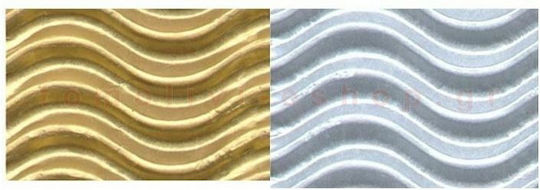 Werola Odule-Karton 50x70cm. Gold