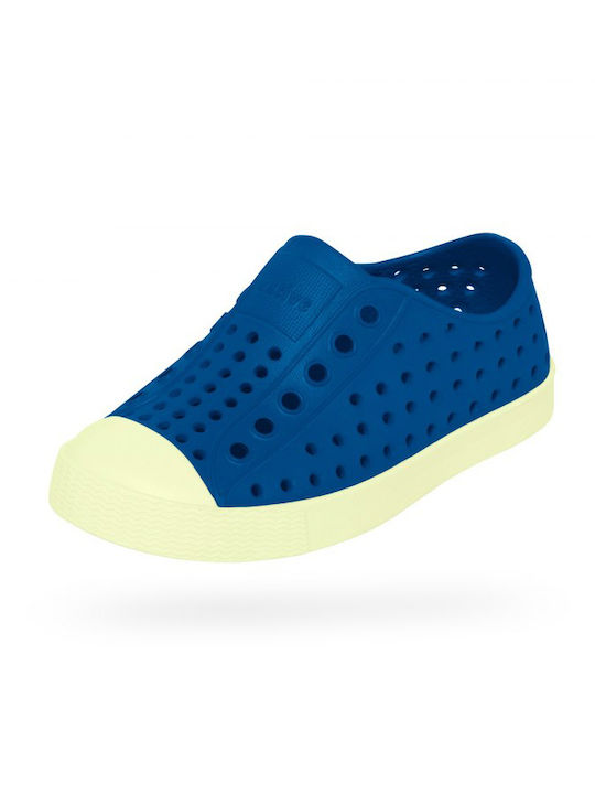 Native Παιδικά Sneakers Jefferson Slip-on Μπλε