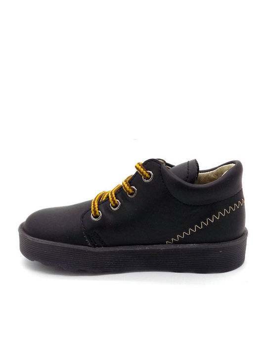 Παιδικά Sneakers Μαύρα