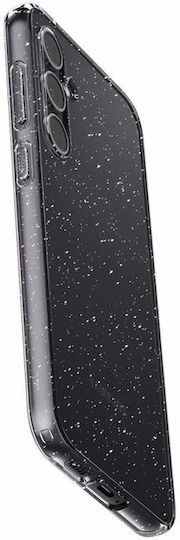 Spigen Liquid Crystal Glitter Back Cover Σιλικόνης Crystal (Galaxy S23 FE)