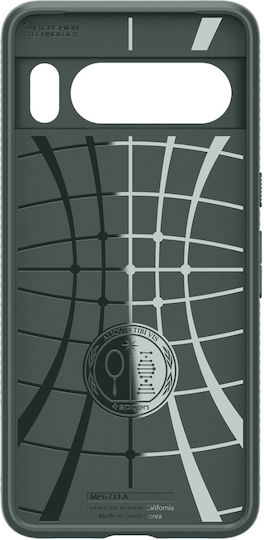 Spigen Liquid Air Back Cover Silicone Green (Google Pixel 8 Pro)