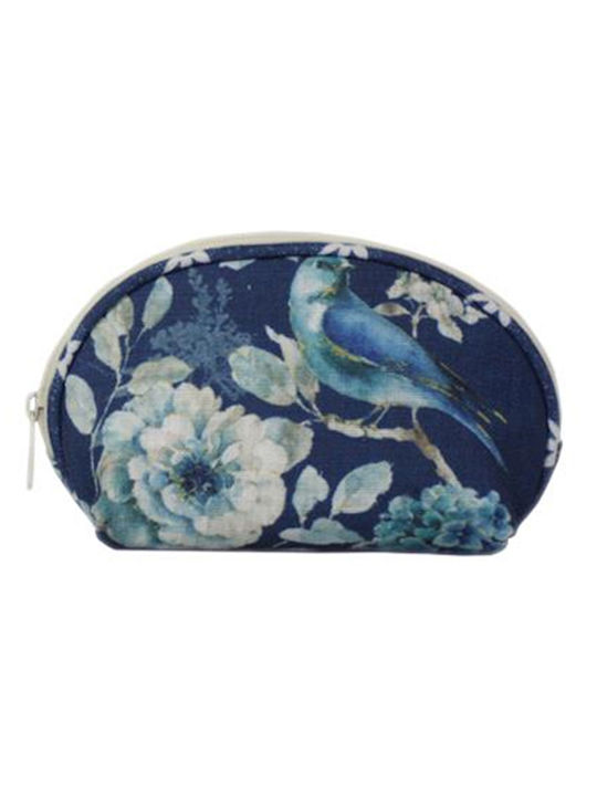 Artekko Toiletry Bag in Blue color 10cm