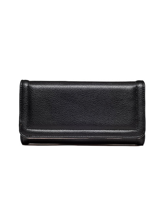 Franchesca Moretti Women's Wallet Black