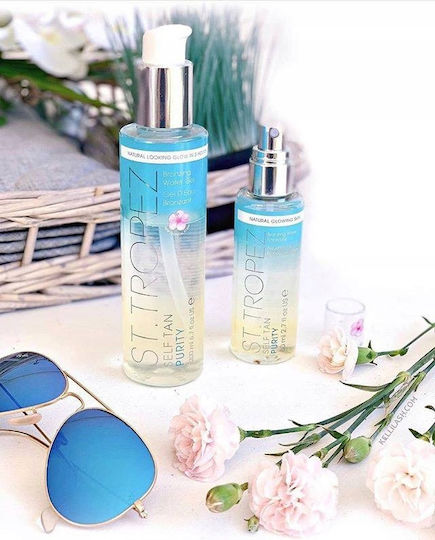 St. Tropez Purity Bronzing Self Tanning Spray Σώματος 80ml