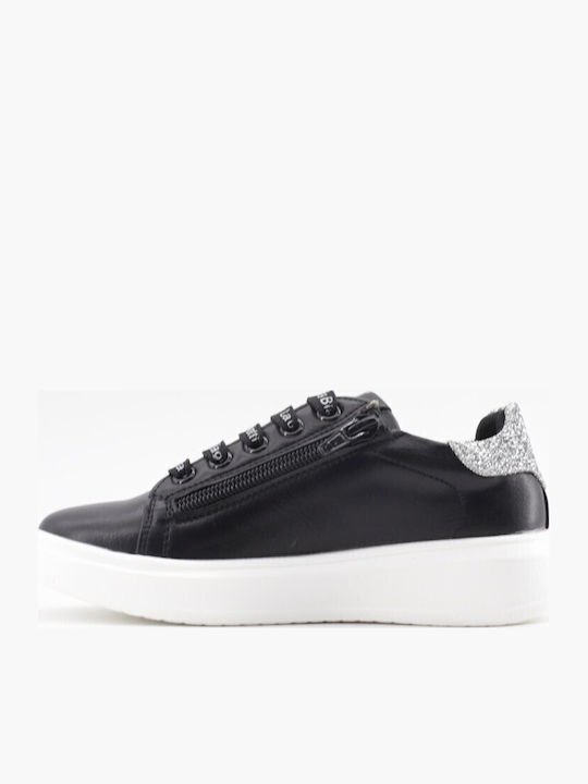 Kinder Sneakers Schwarz