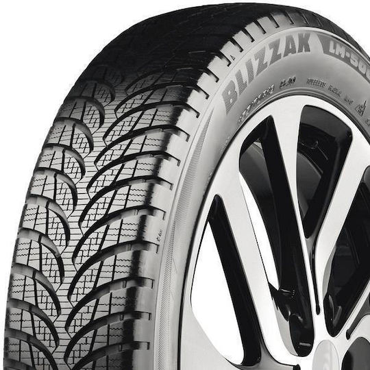 Blizzak LM500 155/70R19 88Спецификация на електронен търговски сайт * XL Зимна Гума за Пътник Кола