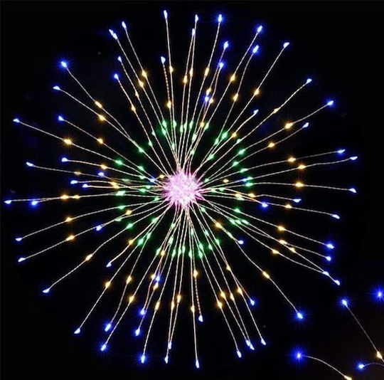 Lichter LED Mehrfarbige Typ Feuerwerk 1Stück