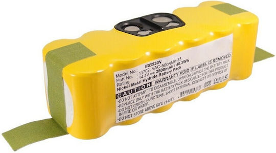 Батерия 2800mAh за Прахосмукачка Робот iRobot