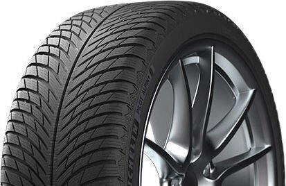 Michelin Pilot Alpin 5 255/35R20 97W XL Χειμερινό Λάστιχο για Επιβατικό Αυτοκίνητο
