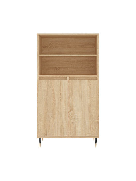 Kabinett Büro Sonoma 60x36x110cm