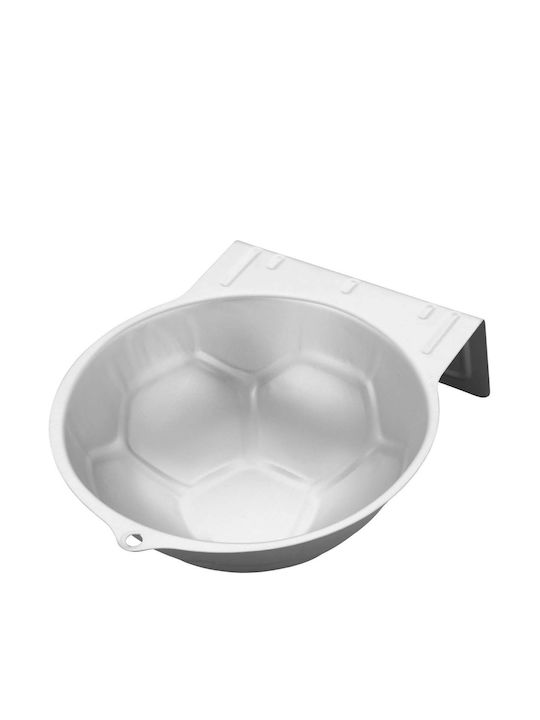 Wilton Non-stick Aluminum Cake Baking Pan Ball 22x8.5cm
