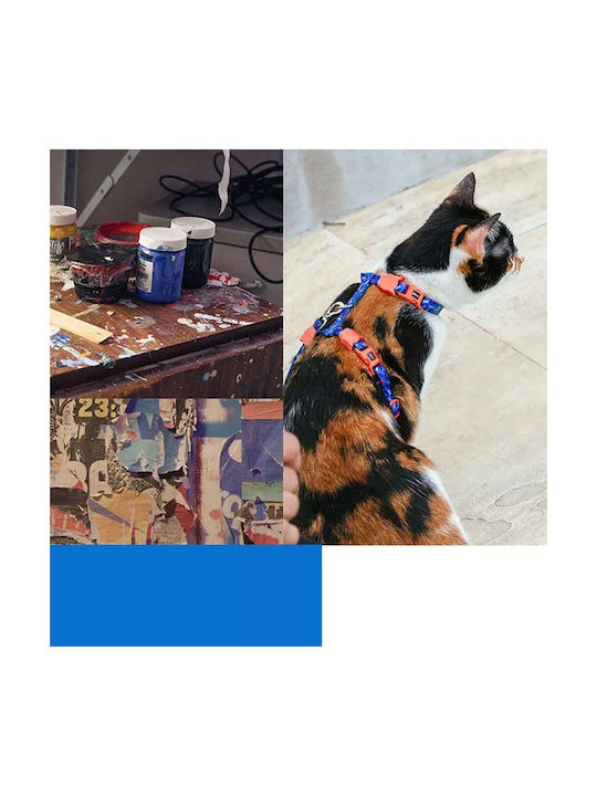 Zee-Dog Σαμαράκι Γάτας με Οδηγό