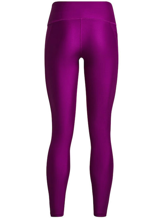 Training Women's Long Firming High Waist Leggings Magenta