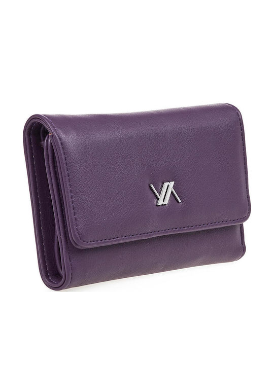 Verde Damenbrieftasche Lila 18-1388 Verde Damenbrieftasche Lila 18-1388