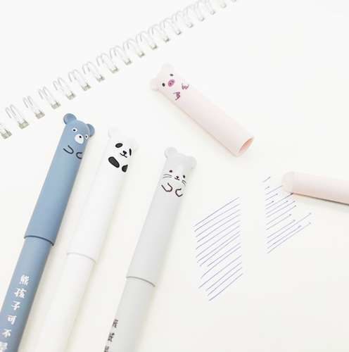 Malatec Στυλό Ballpoint Σετ 4τμχ (Διάφορα Σχέδια)