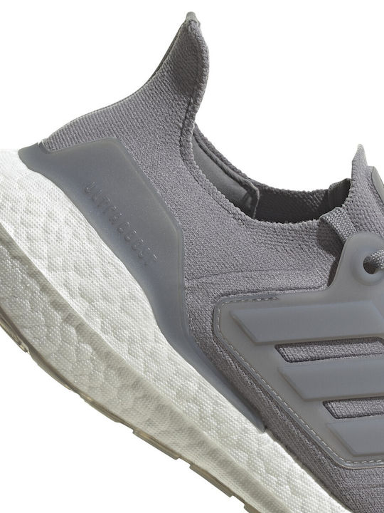 Ultraboost 22 Sport Shoes Running Grey Three / Core Black