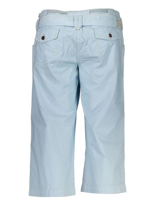 Murphy&Nye Women's Bermuda Shorts Light blue.