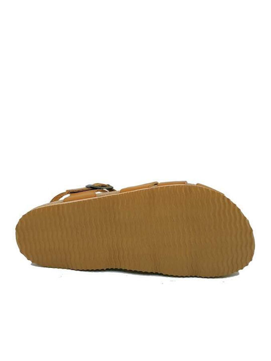 Kinder Sandalen Tabac Braun