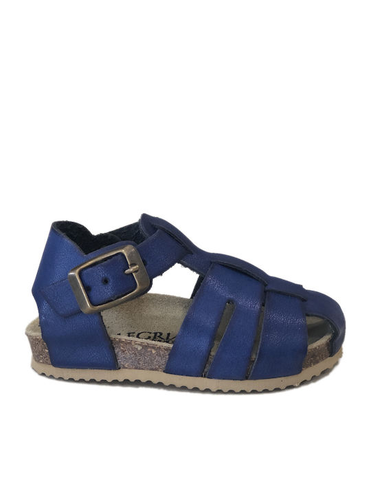 Παπουτσοπέδιλα Navy Μπλε