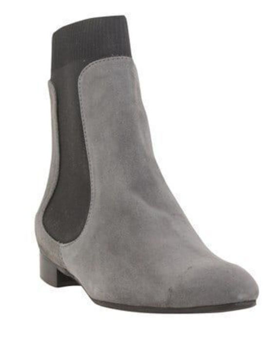 Women's Ankle Boots Gray