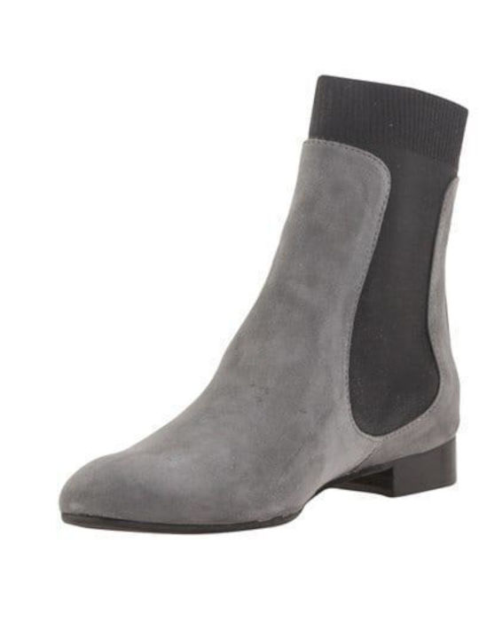 Women's Ankle Boots Gray