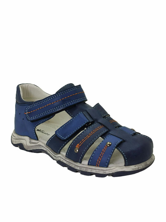 Shoe Sandals Anatomic Navy Blue