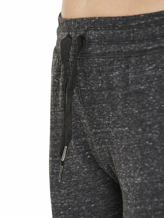 Sweatpants Jogger Bloto Melange Sweat - 1001 Black