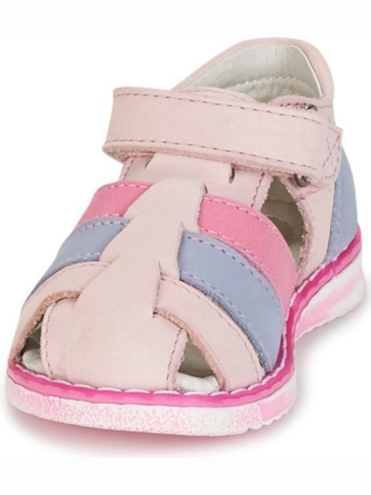 Sandaletten Frinoui Anatomisch Rosa
