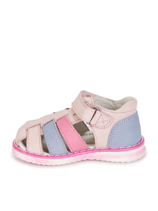 Sandaletten Frinoui Anatomisch Rosa