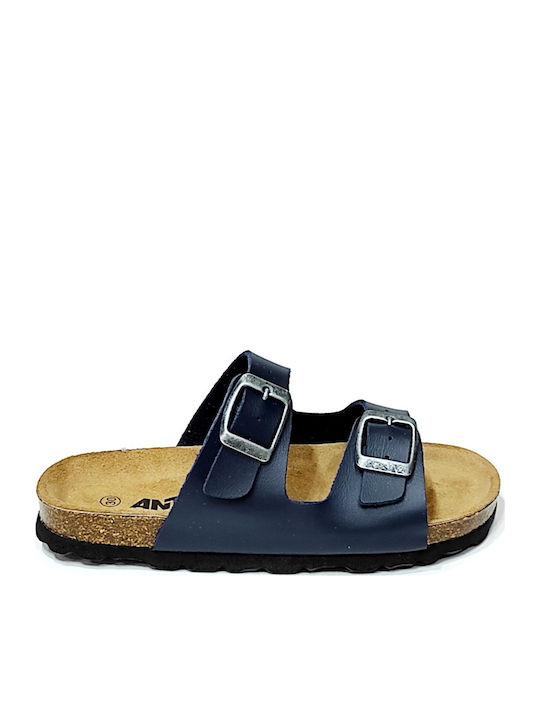 Sandale Copii Navy Μπλε