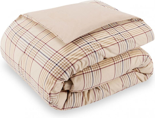 Tommy Hilfiger Кинг сайз 260x240 Trench Бежов
