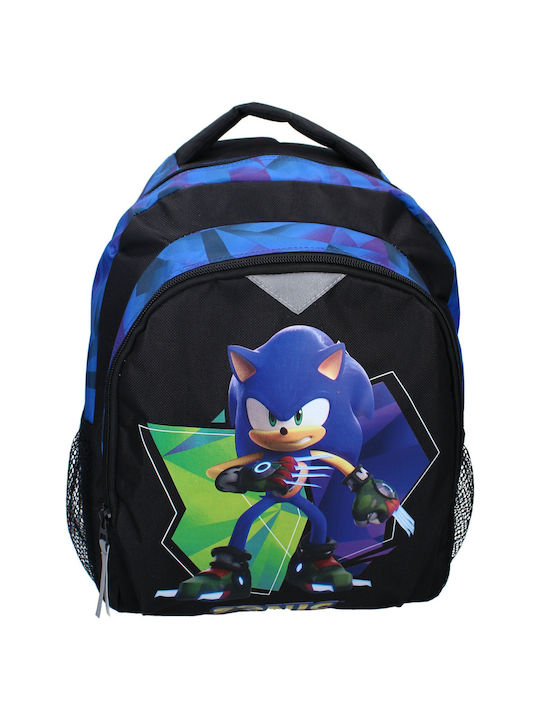 Sonic School Bag Backpack Kindergarten