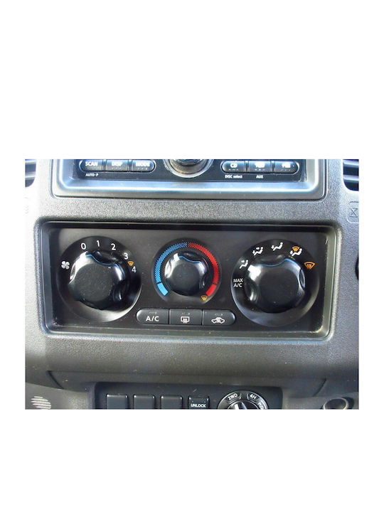 Lenovo Car-Audiosystem für Nissan Navara 2006-2011 mit A/C (Bluetooth/USB/WiFi/GPS) mit Touchscreen 9"