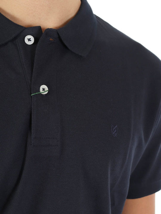 Polo T-shirt Μπλε