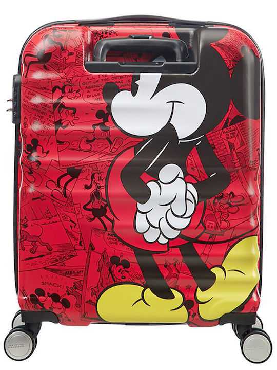 American Tourister Mickey Mouse Καμπίνας Παιδική American Tourister Mickey Mouse Καμπίνας Παιδική
