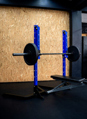 Veevon Barbell Rack for Weight Bars