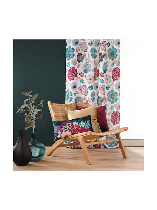 Vorhang mit Grommets L-c Winteria 140x240cm