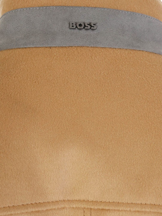 Men's Coat Beige