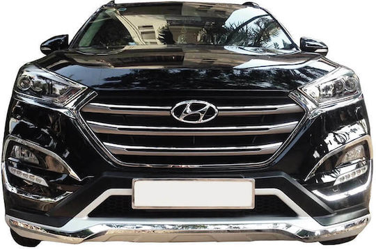 Carner Бампер за Автомобили Преден Съвместим с Hyundai Tucson 2015-2019