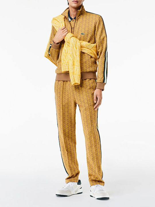 Paris Ζακέτα Mustard