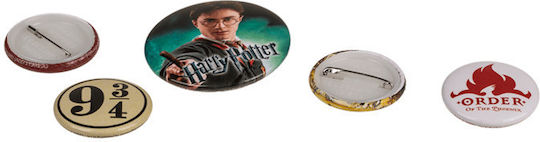 Pyramid International Konkarda Harry Potter 5Stück