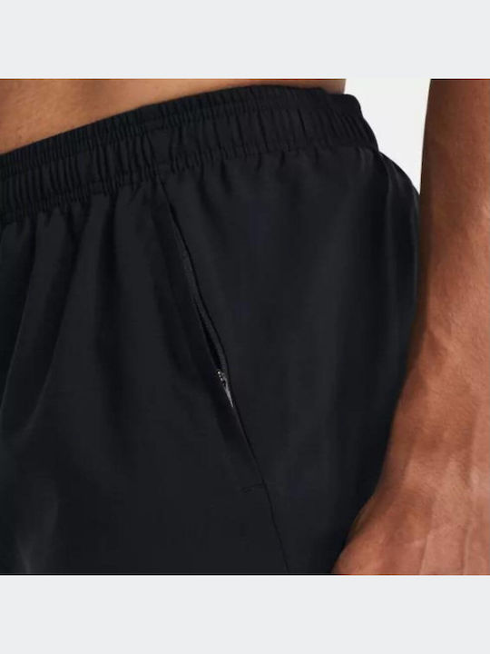 Rock Terry Sweatpants with Elastic Black