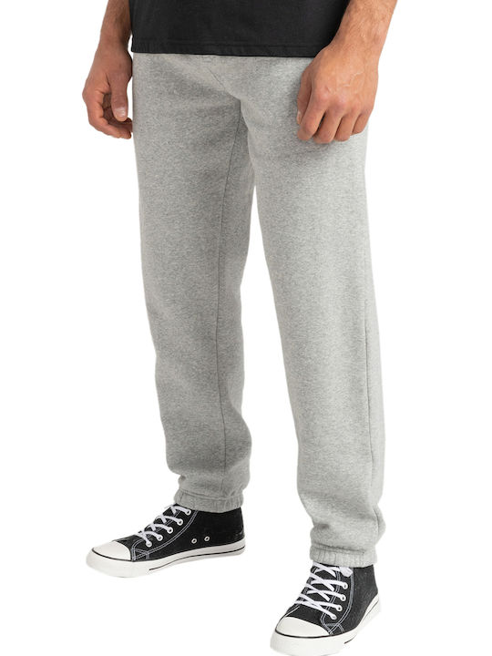 Billabong 'arch' Men's Sweatpants GREY HEATHER